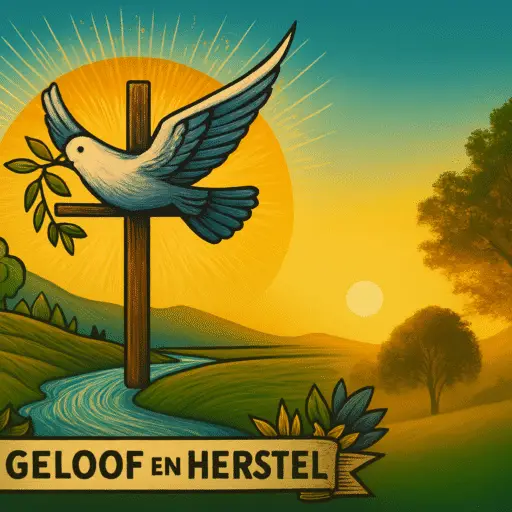 Geloofsgerichte Psychologie & Coaching